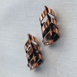 Vintage Renior earrings
